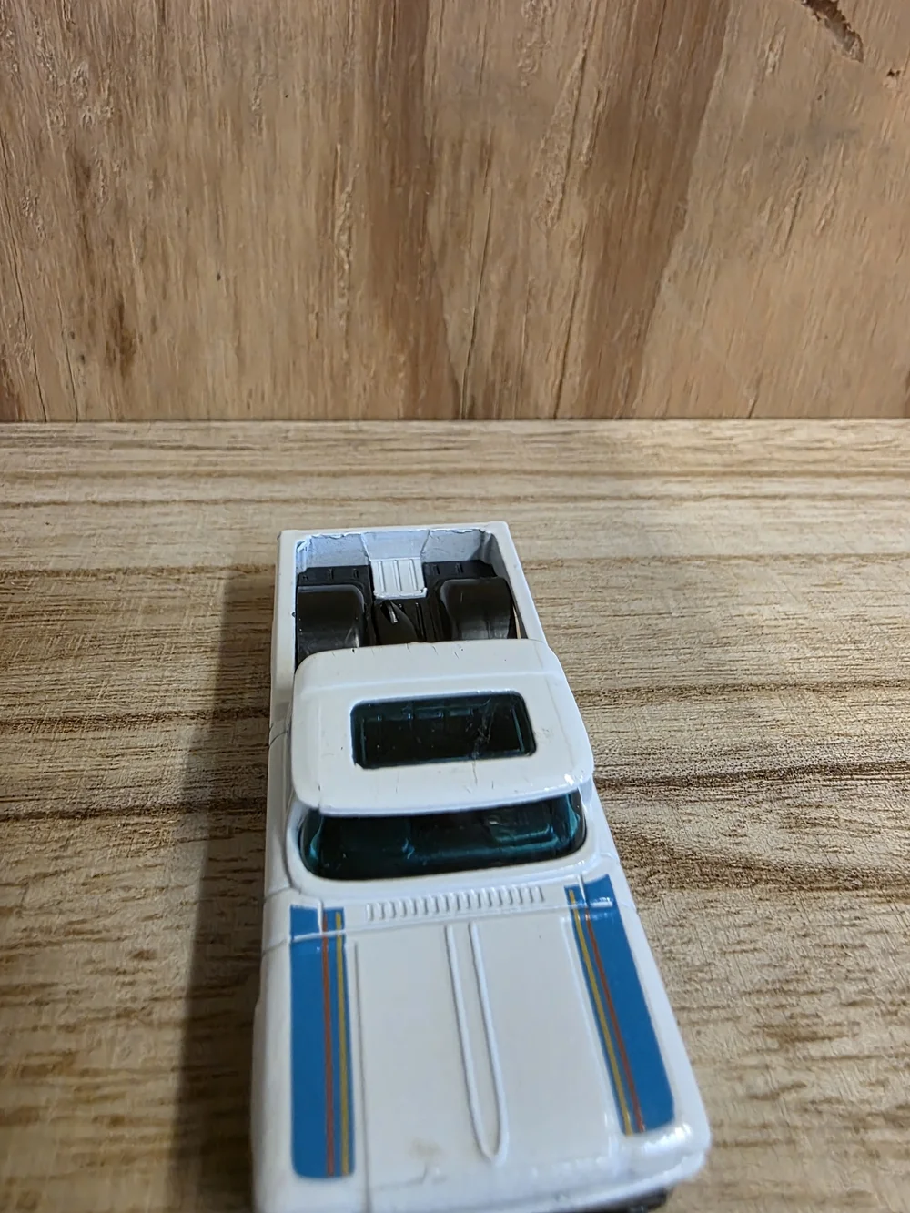Hot Wheels. '62 Chevy Pickup Truck.